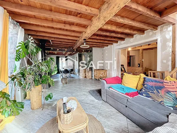 GRANDE MAISON FAMILIALE