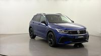 Volkswagen Tiguan 2.0 TDI 150ch R-Line DSG7 — photo 3