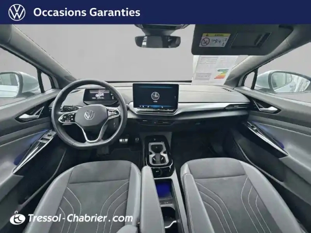 Volkswagen Id.4 286 ch pro — photo 10