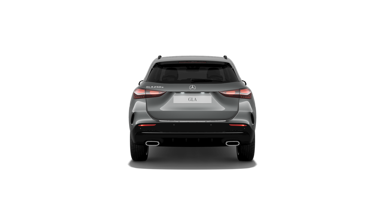 Mercedes GLA 250 e hybride rechargeable 8G-DCT — photo 4