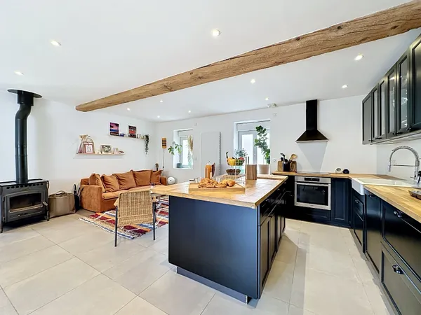 Vends maison familiale