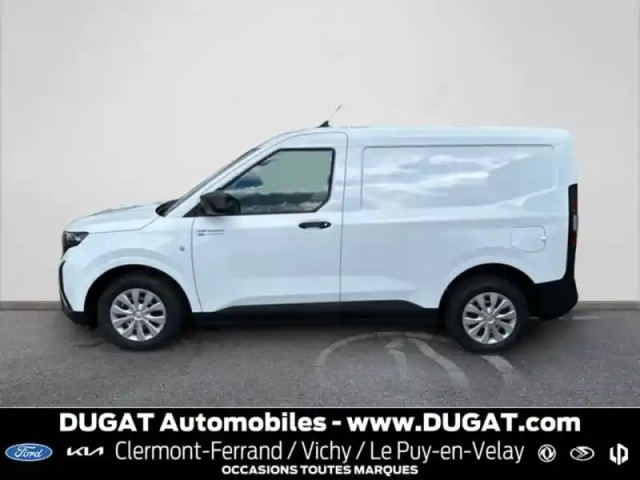 Ford Transit Courier 1.5 ecoblue 100ch trend — photo 8
