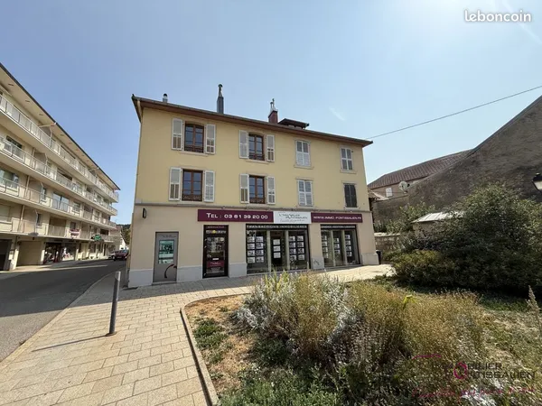 Appartement 5 pièces 104 m²