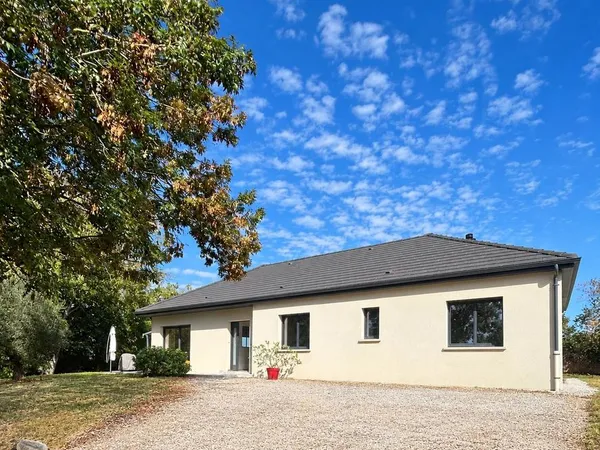 Villa 5 pièces 123 m²