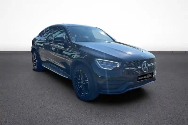 Mercedes Glc coupé 300 de 9g-tronic 4matic — photo 8