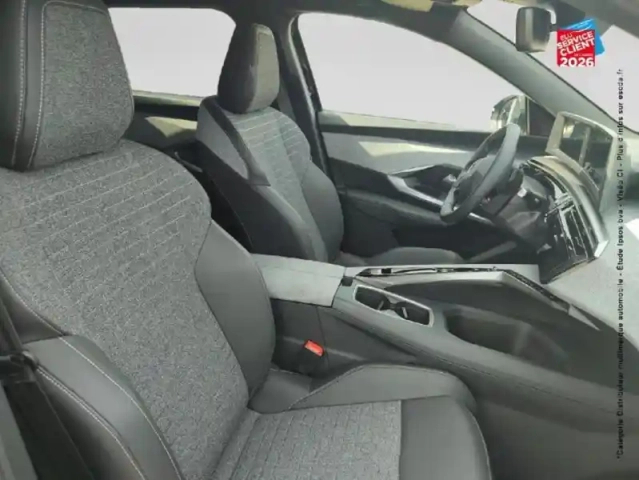 Peugeot 5008 hybrid 145ch allure e-dcs6 — photo 5