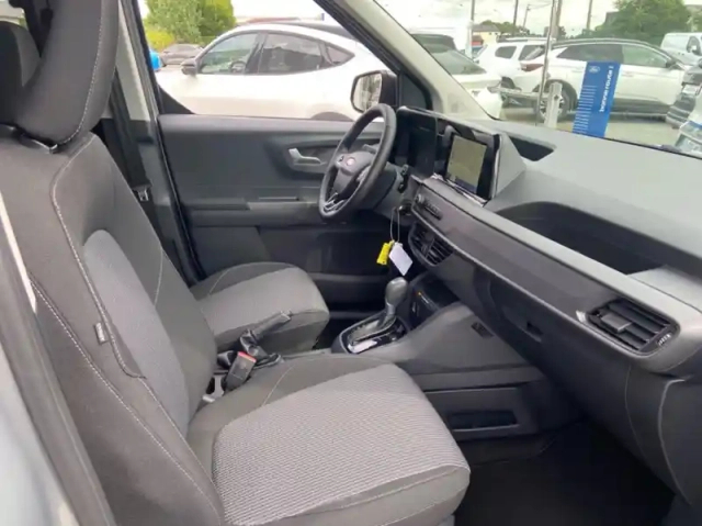 Ford Transit Courier fourgonnette 1.0 ecoboost 125ch trend dct7 — photo 27