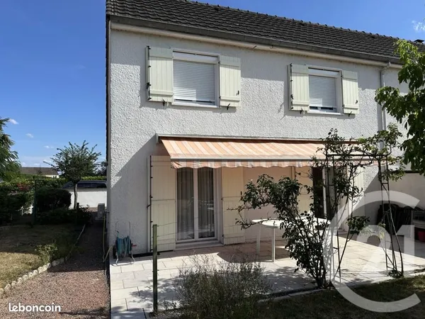Maison 4 pièces 88 m²