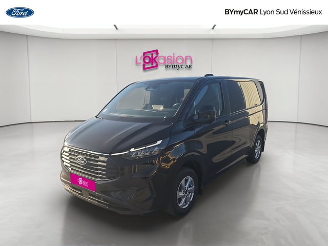 Ford TRANSIT CUSTOM FGN 280 L1H1 2.0 ECOBLUE 136 CH BVA8
