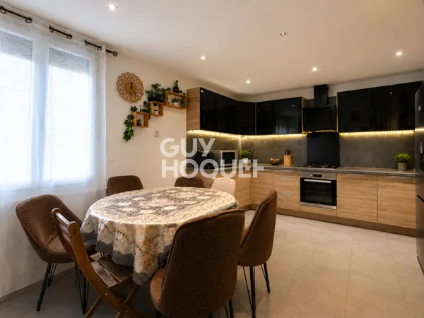 À vendre - Charmant duplex 4 pièces à La Boisse - DPE B