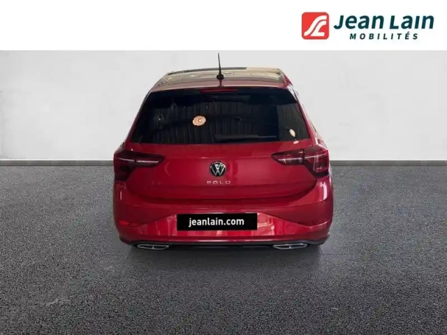 Volkswagen Polo 1.0 tsi 116 s&amp;s dsg7 — photo 6