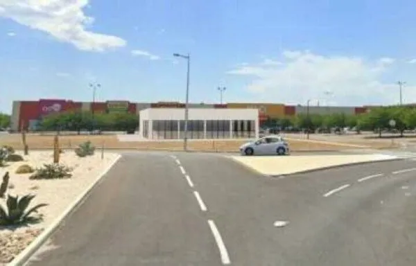 Local commercial 500 m²