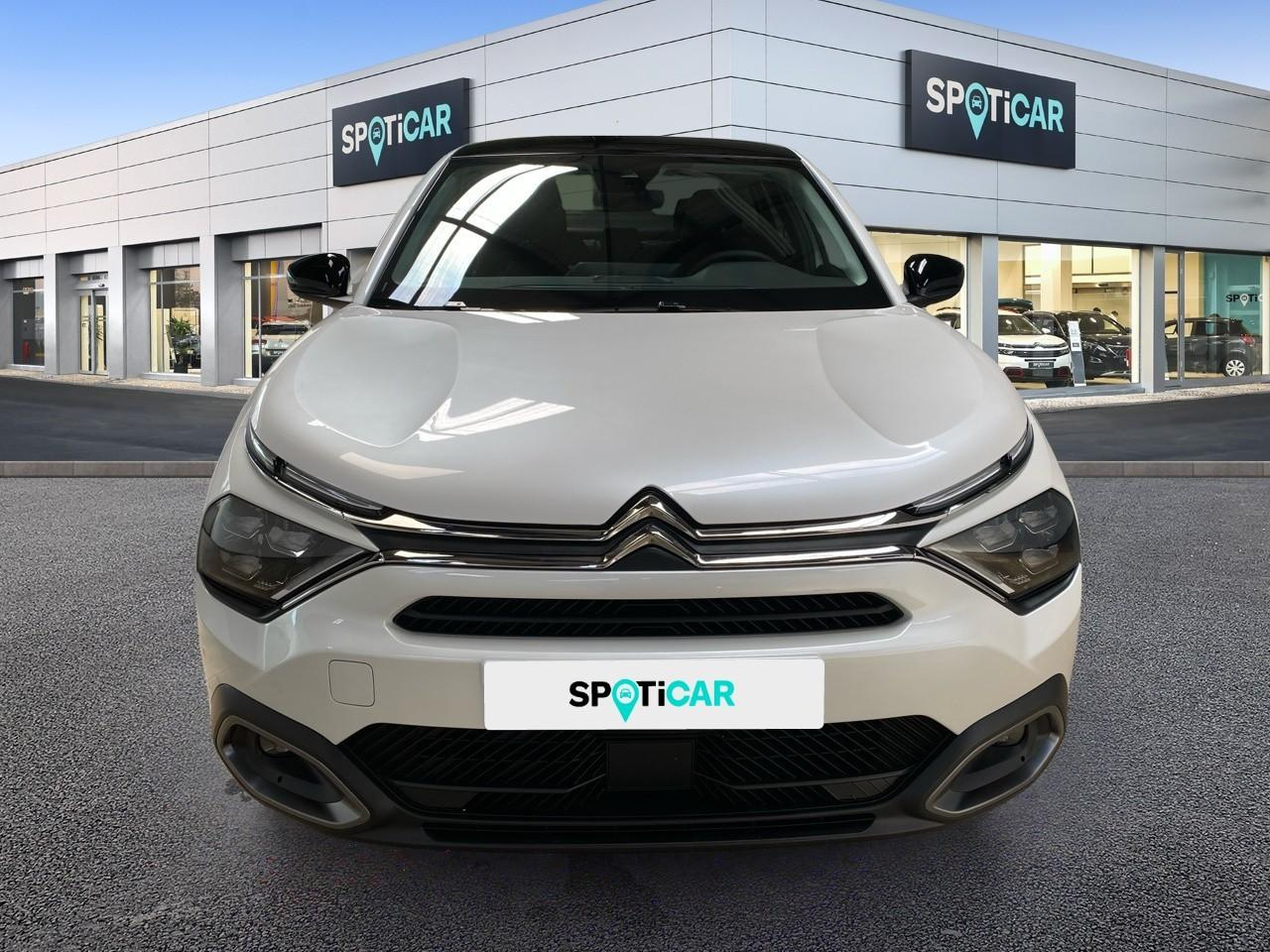 Citroën C4 X electrique 156ch (autonomie etendue) e-series auto — photo 2
