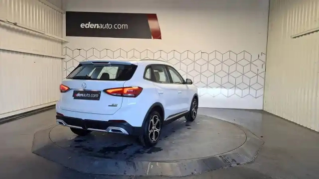 Mg Zs 1.5 l hybrid+ 197 ch — photo 56