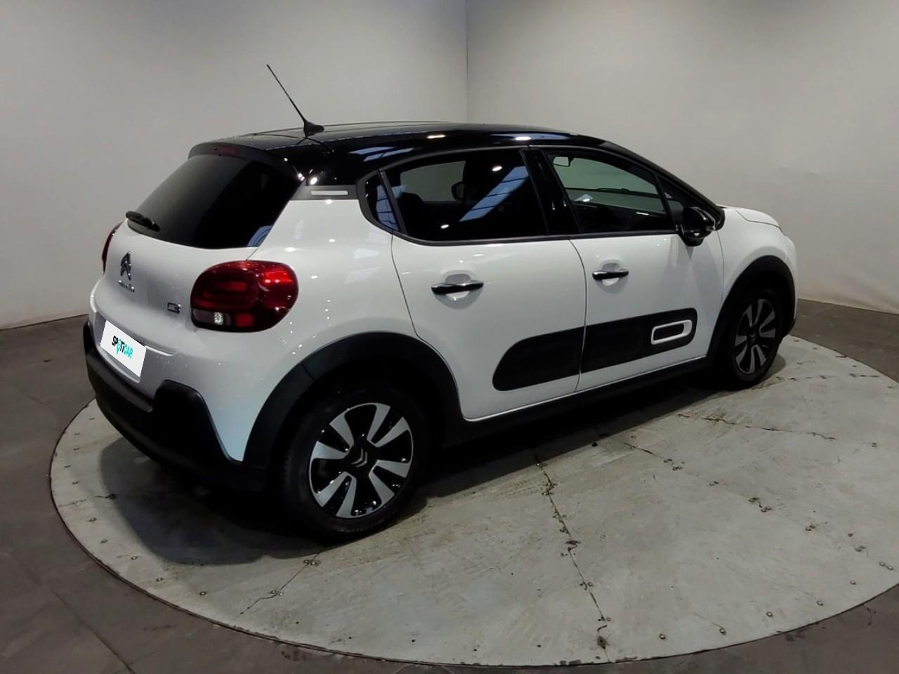 Citroën C3 puretech 110 s&s eat6 shine — photo 5
