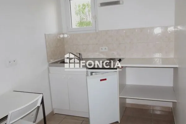 Appartement 1 pièce 20 m²