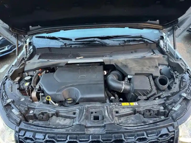 Land Rover Discovery Sport mark vii p200 flexfuel mhev awd bva r-dynamic hse — photo 6