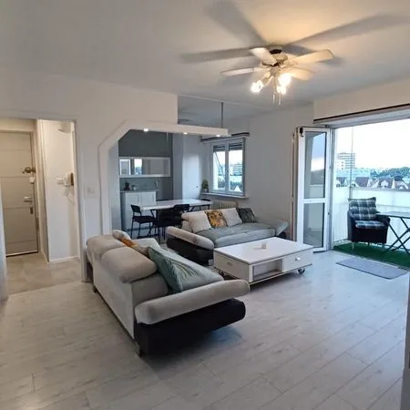 Appartement 3 pièces 83 m²