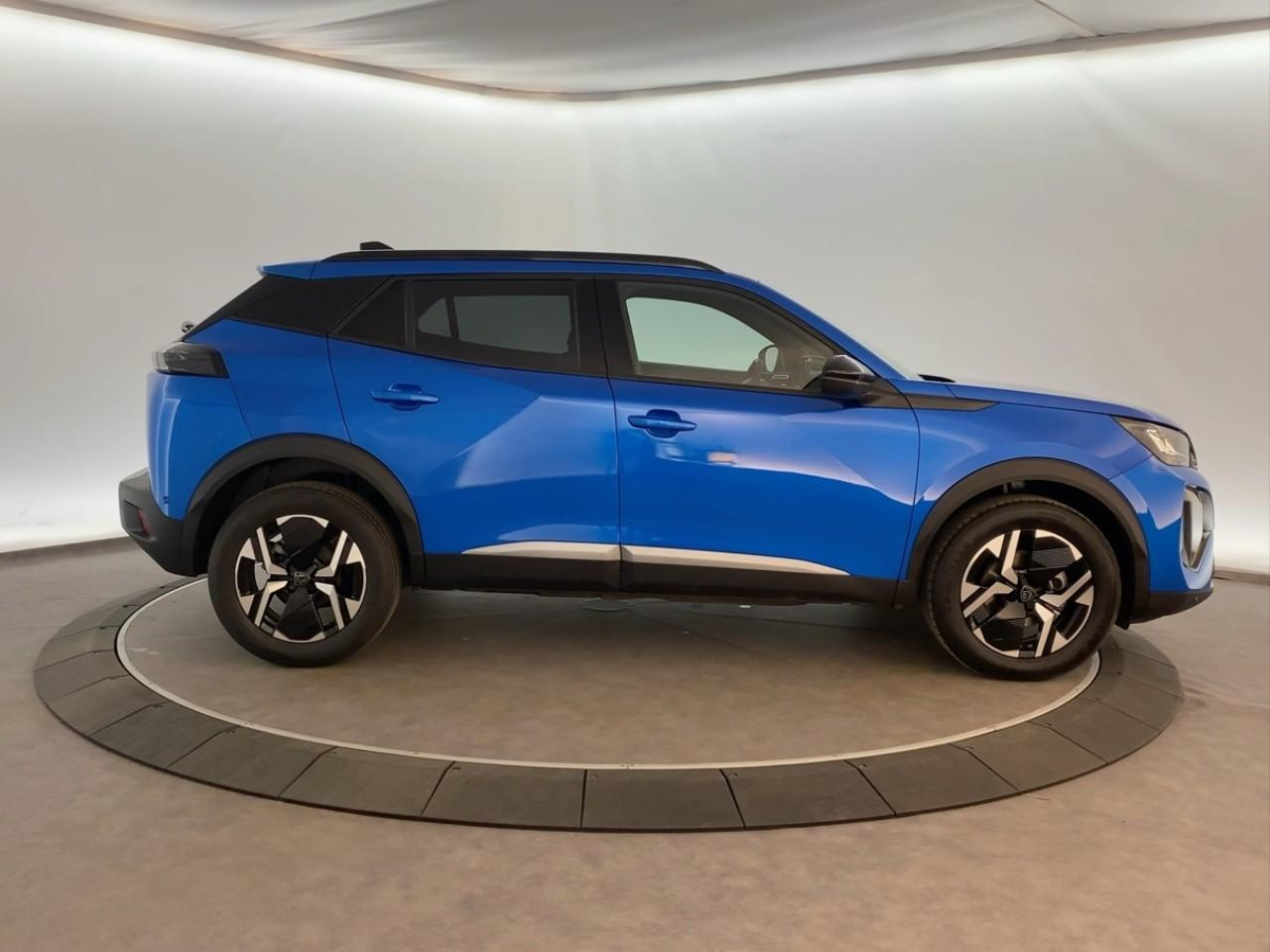 Peugeot 2008 100 s&s bvm6 allure — photo 4