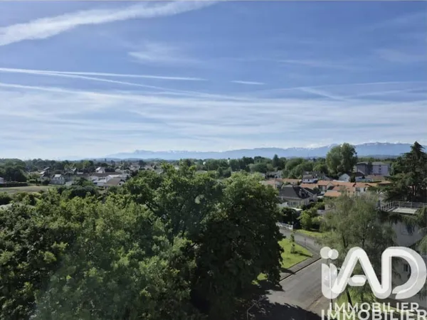 Appartement 3 pièces 74 m²