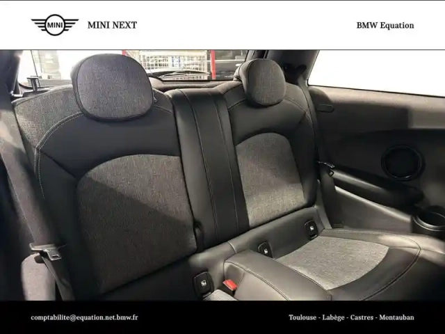 Mini Mini cooper se 184ch edition greenwich bva — photo 7