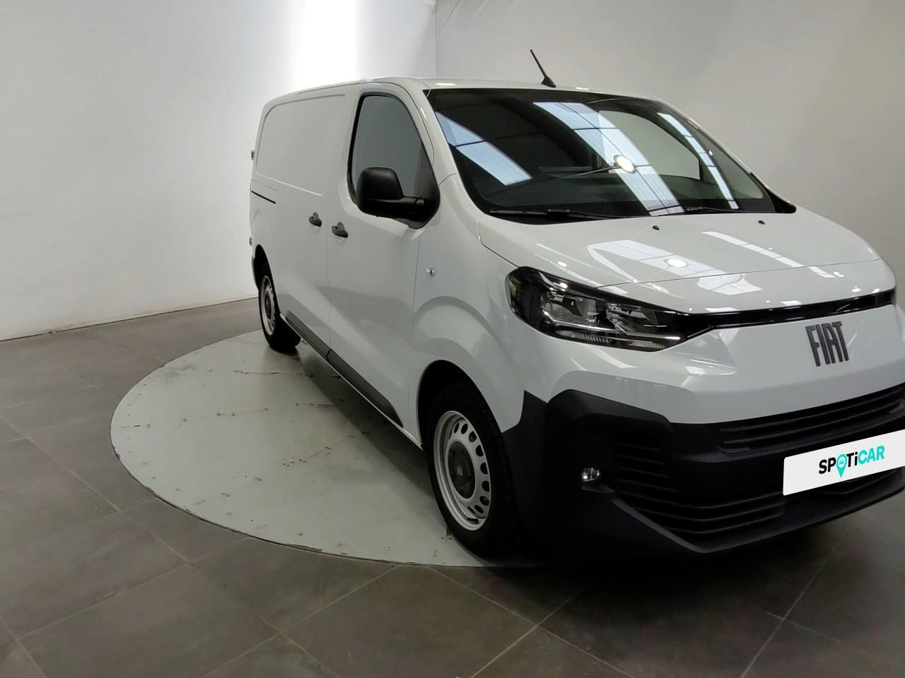 Fiat Scudo fourgon 2.0 multijet 145 bva standard business — photo 7