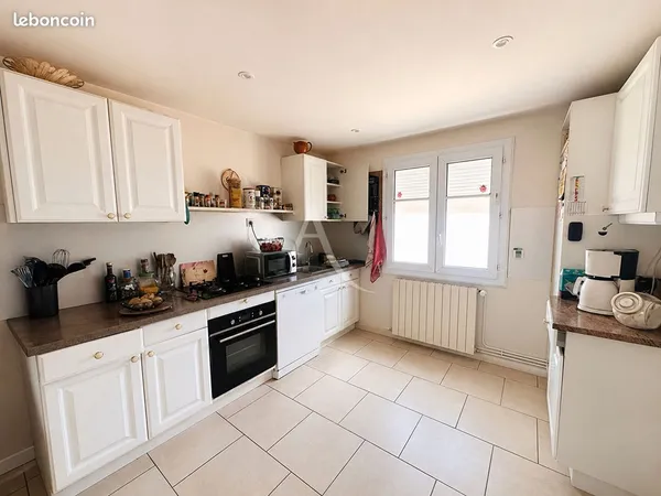Maison 5 pièces 74 m²