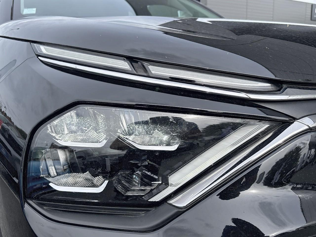 Citroën C4 bluehdi 130ch s&s feel pack eat8 120g — photo 16