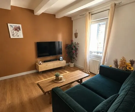 Appartement de 65m2 à louer sur Gallargues-le-Montueux