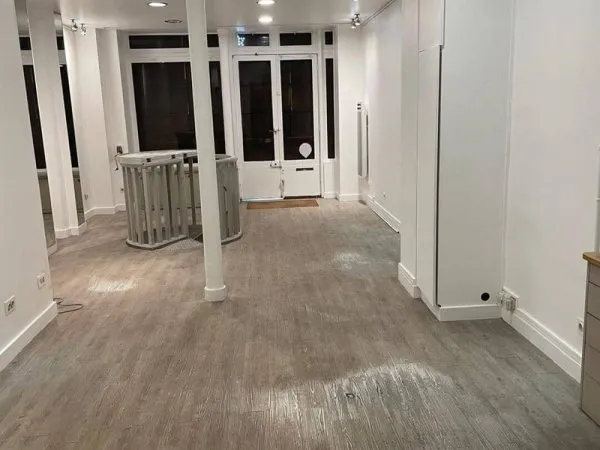 Boutique 52 m²