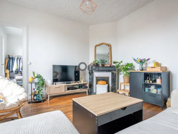 Appartement 2 pièces 40 m²