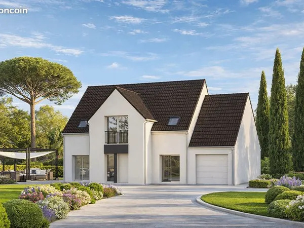 Maison 6 pièces 139 m²