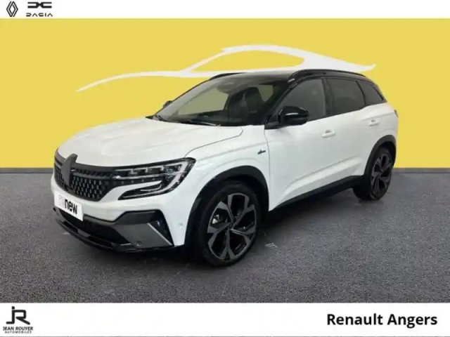 Renault Austral e-tech full hybrid 200ch iconic esprit alpine