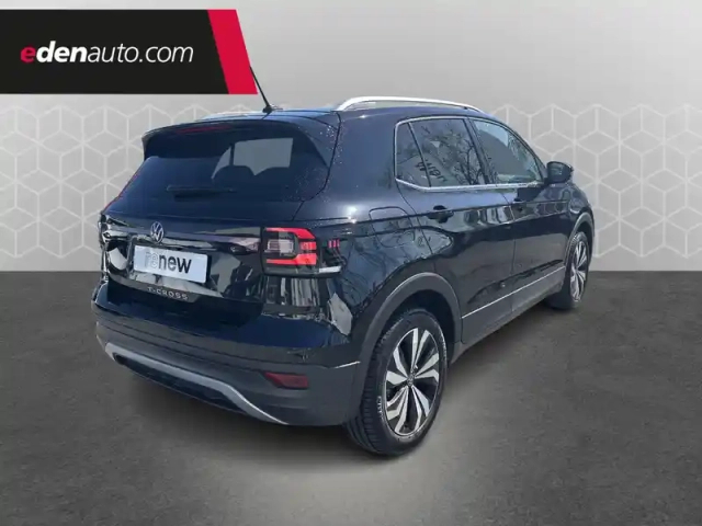 Volkswagen T-Cross 1.0 tsi 110 start/stop dsg7 — photo 59