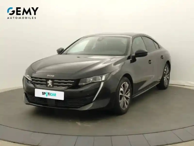 Peugeot 508 puretech  130 ch s&amp;s eat8 — photo 22