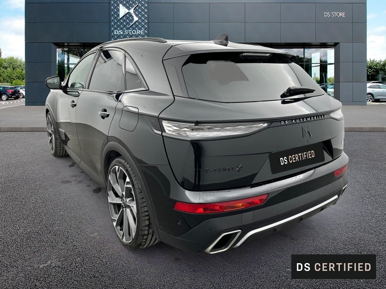 Ds Ds 7 crossback hybride rechargeable e-tense 360 eat8 4x4 la premi — photo 3