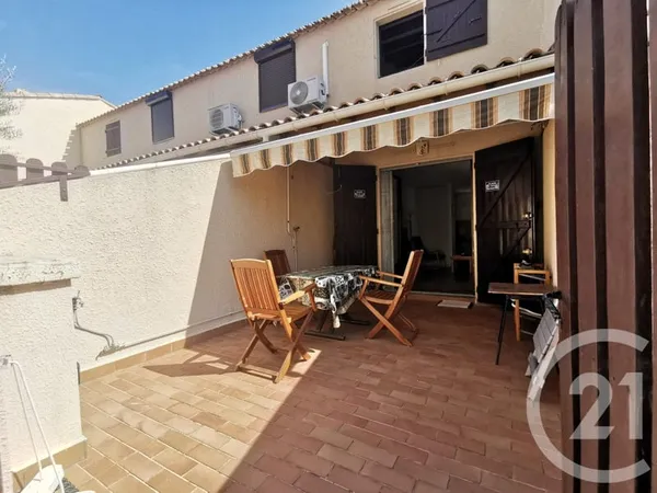 Maison 3 pièces 40 m²