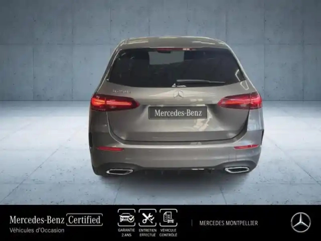Mercedes Classe B 250 e hybrid eq 163+109ch amg line 8g-dct — photo 5