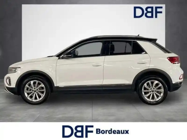 Volkswagen T-Roc 1.5 tsi evo 150 start/stop dsg7 style — photo 2
