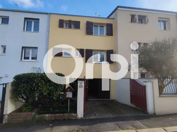 Maison 4 pièces 70 m²