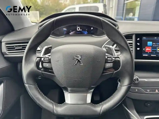 Peugeot 308 puretech 130ch s&amp;s eat8 — photo 50
