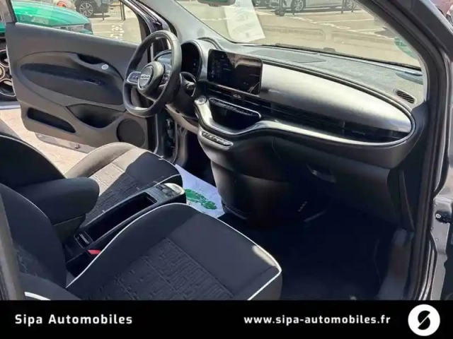Fiat 500 e 118 ch — photo 7