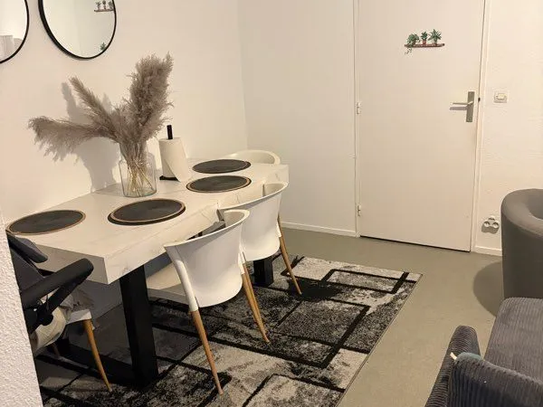 Location appartement t2