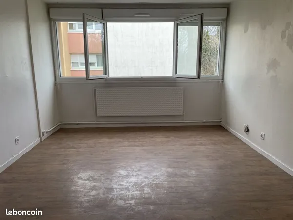 Appartement 2 pièces 47 m²