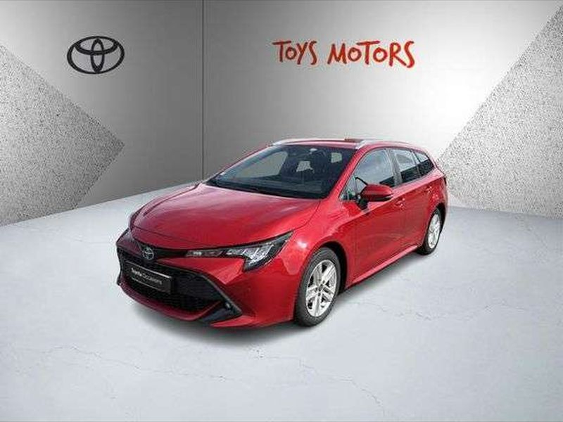 Toyota COROLLA Toyota Corolla Touring Sports Hybride 122h Dynamic Business — photo 1
