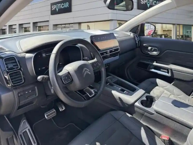 Citroën C5 Aircross bluehdi 130ch s&amp;s shine eat8 e6.d — photo 8