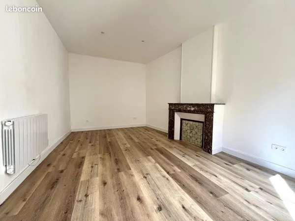 Appartement 2 pièces 30 m²