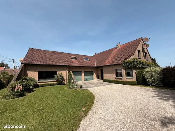 Maison Louvignies Quesnoy