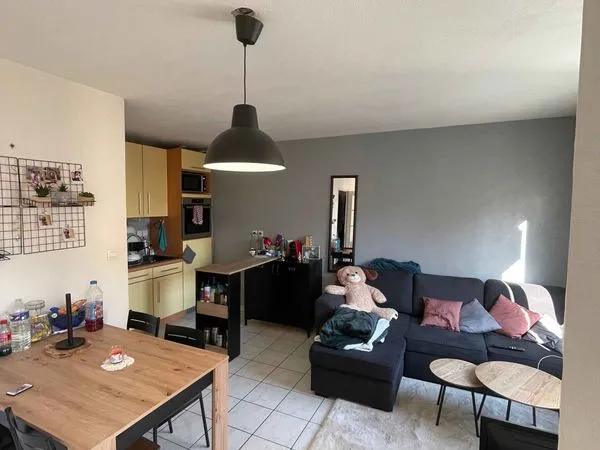 Appartement 2 pièces 42 m2 LYON PART DIEU ouest