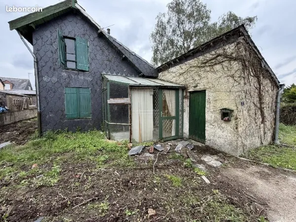 Maison 3 pièces 93 m²